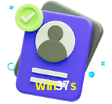 Tornar-se um membro do win37s é muito simples