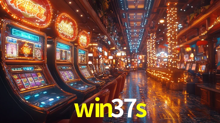 win37s: Seu Cassino Premiado com Pagamentos Rápidos