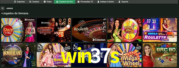 win37s bet