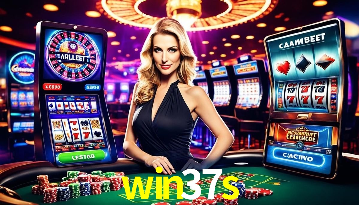 win37s São Paulo - Top Slots