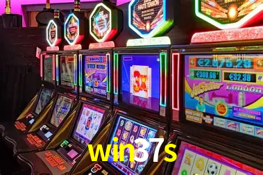 Descubra o Mundo do Cassino Online com win37s
