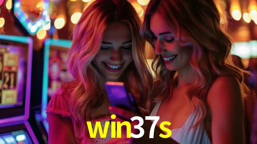 win37s: Jogos de Caça-Níqueis-Altas Recompensas, Roleta-Velocidade, Blackjack-Desafios Máximos
